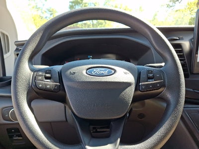 2027 Ford Transit-250 Base