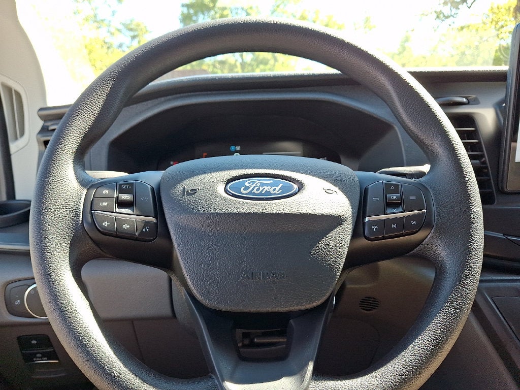 2027 Ford Transit-250 Base