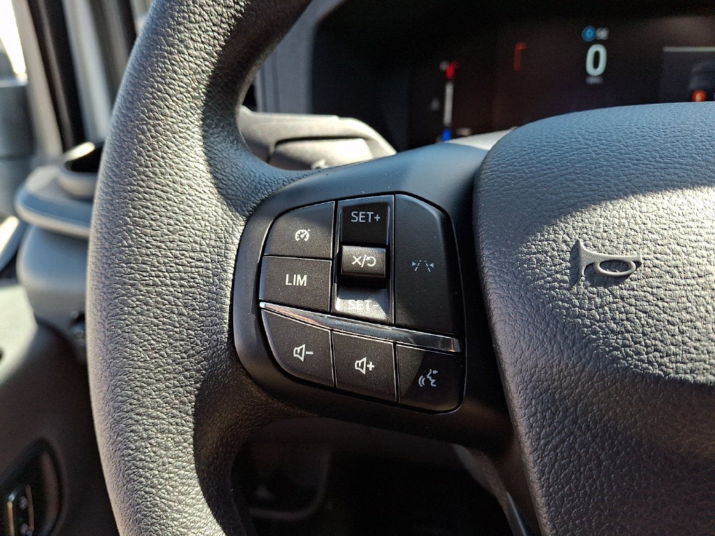 2027 Ford Transit-250 Base