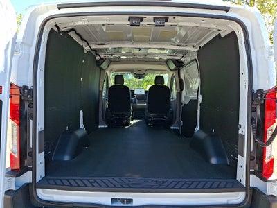 2027 Ford Transit-250 Base