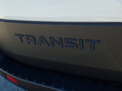 2027 Ford Transit-250 Base