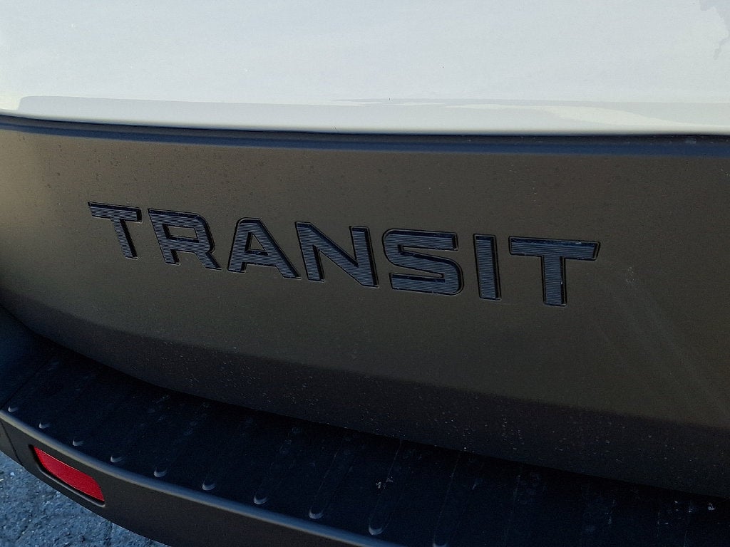 2027 Ford Transit-250 Base
