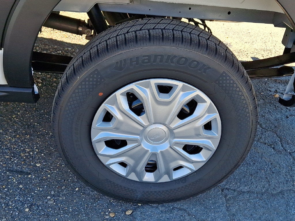 2027 Ford Transit-250 Base