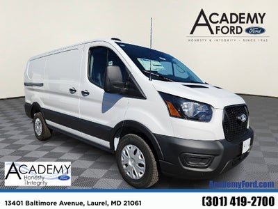 2027 Ford Transit-250 Base