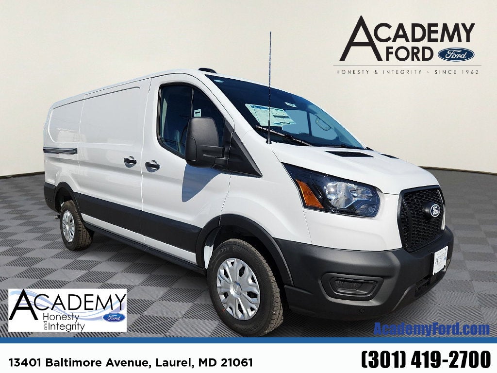 2027 Ford Transit-250 Base