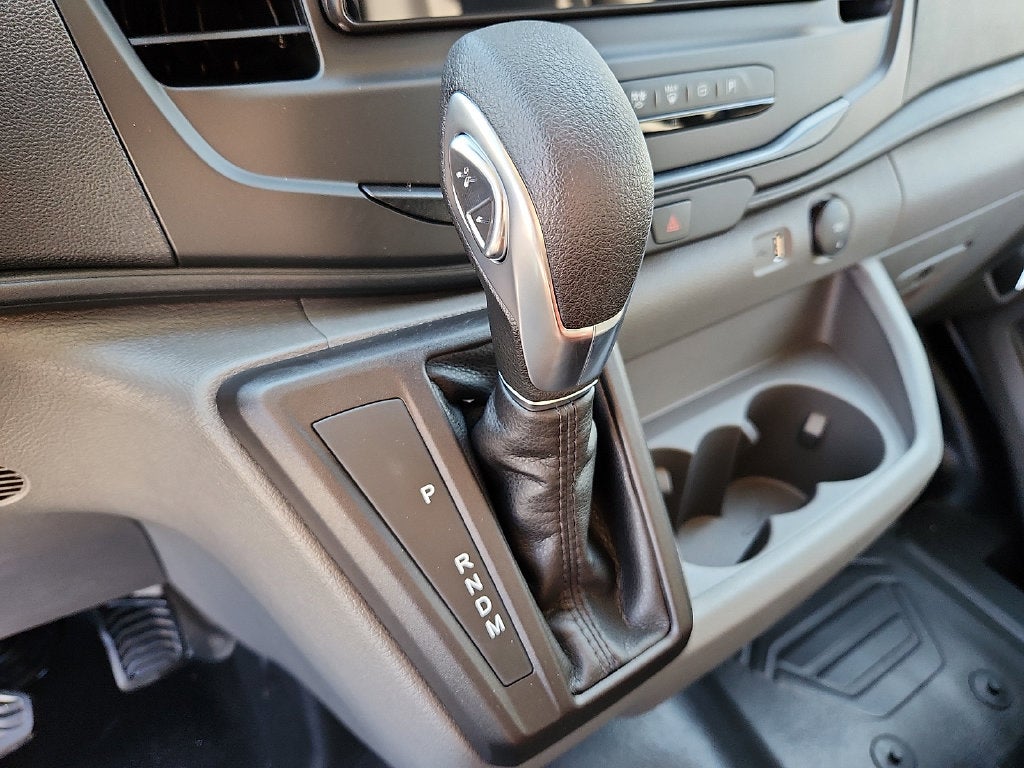 2027 Ford Transit-250 Base