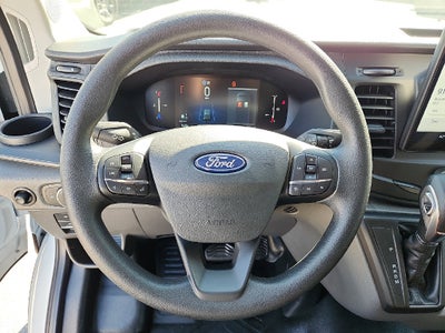 2027 Ford Transit-250 Base