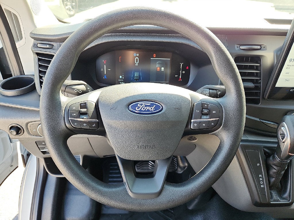 2027 Ford Transit-250 Base