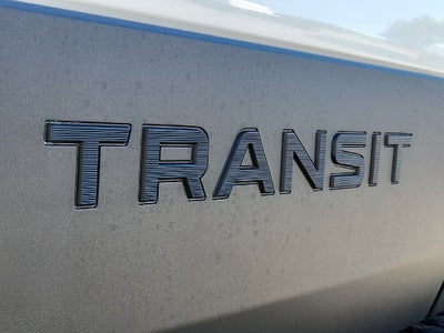 2027 Ford Transit-250 Base