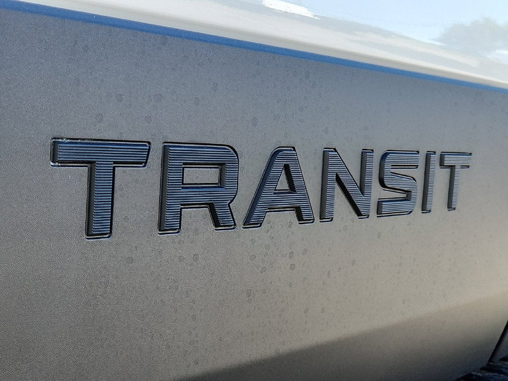 2027 Ford Transit-250 Base