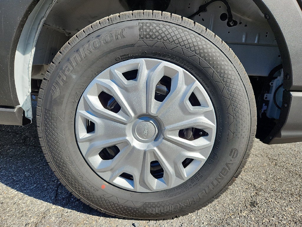 2027 Ford Transit-250 Base