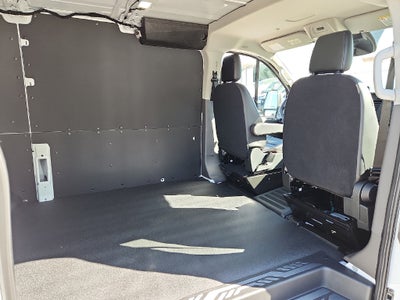 2027 Ford Transit-250 Base