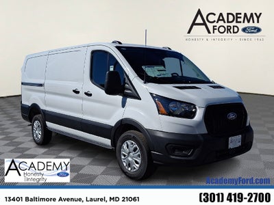 2027 Ford Transit-250 Base