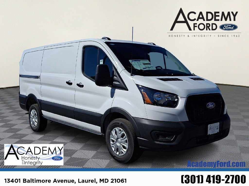 2027 Ford Transit-250 Base