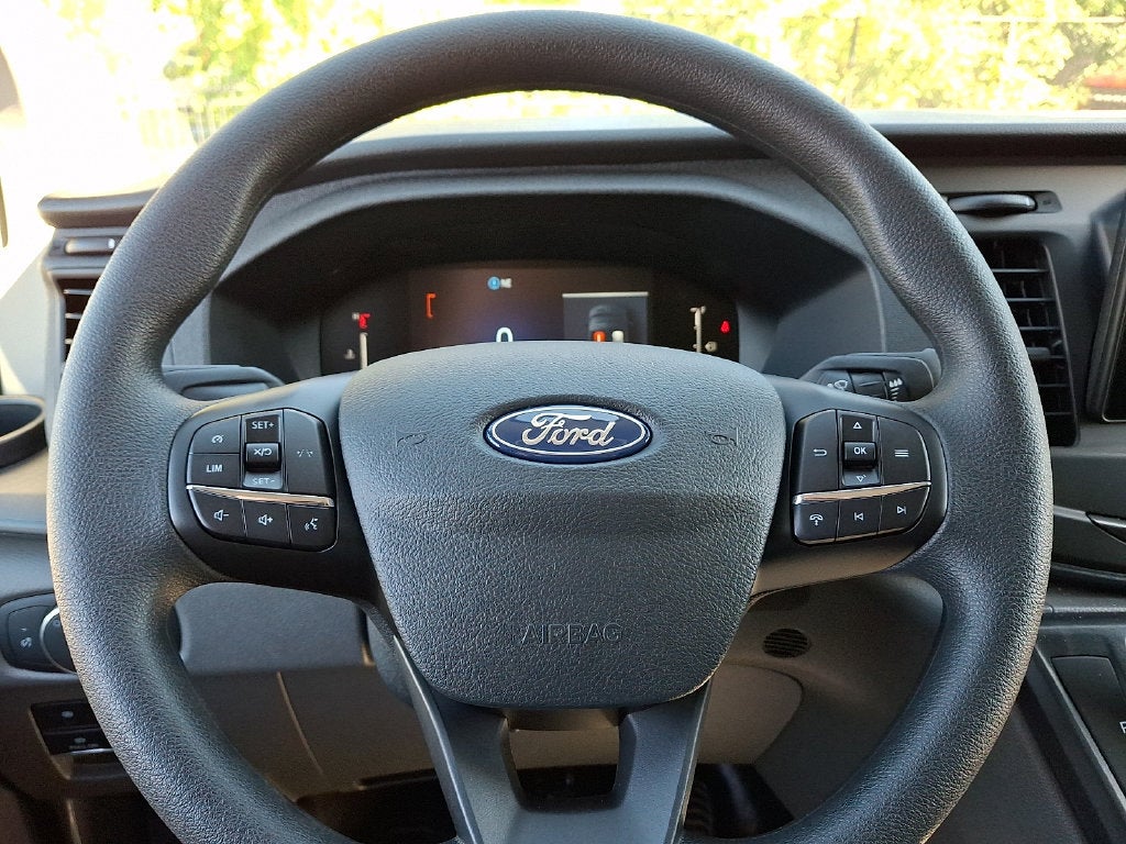 2027 Ford Transit-250 Base