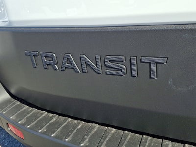 2027 Ford Transit-250 Base