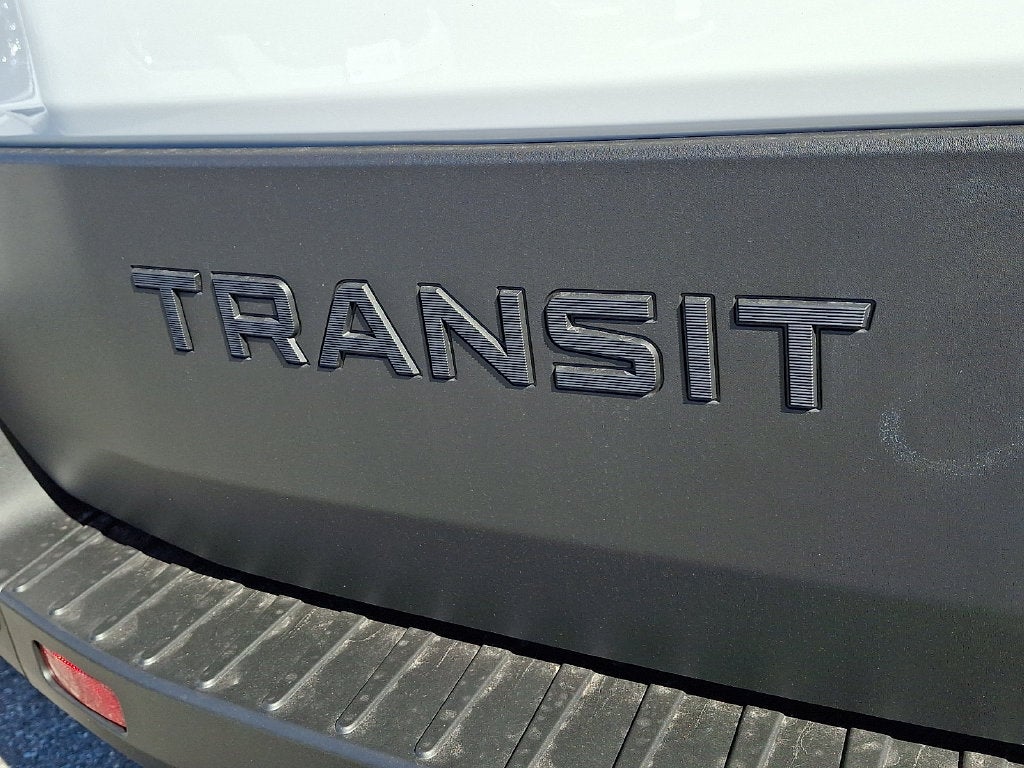 2027 Ford Transit-250 Base