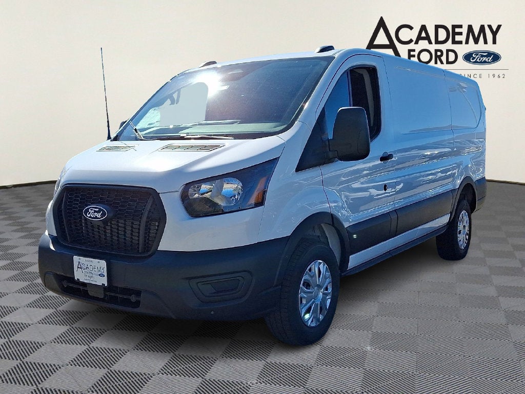 2027 Ford Transit-250 Base