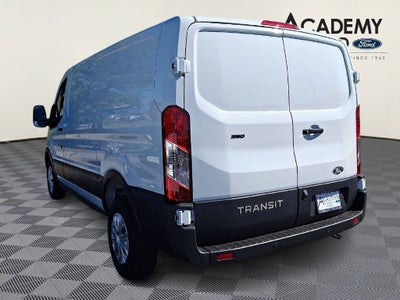 2027 Ford Transit-250 Base