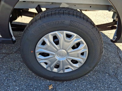 2027 Ford Transit-250 Base