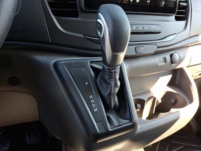 2027 Ford Transit-250 Base