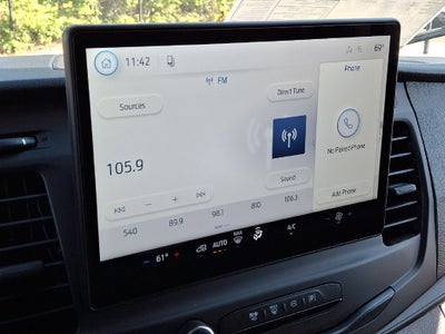 2027 Ford Transit-250 Base