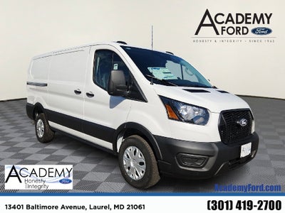 2027 Ford Transit-250 Base