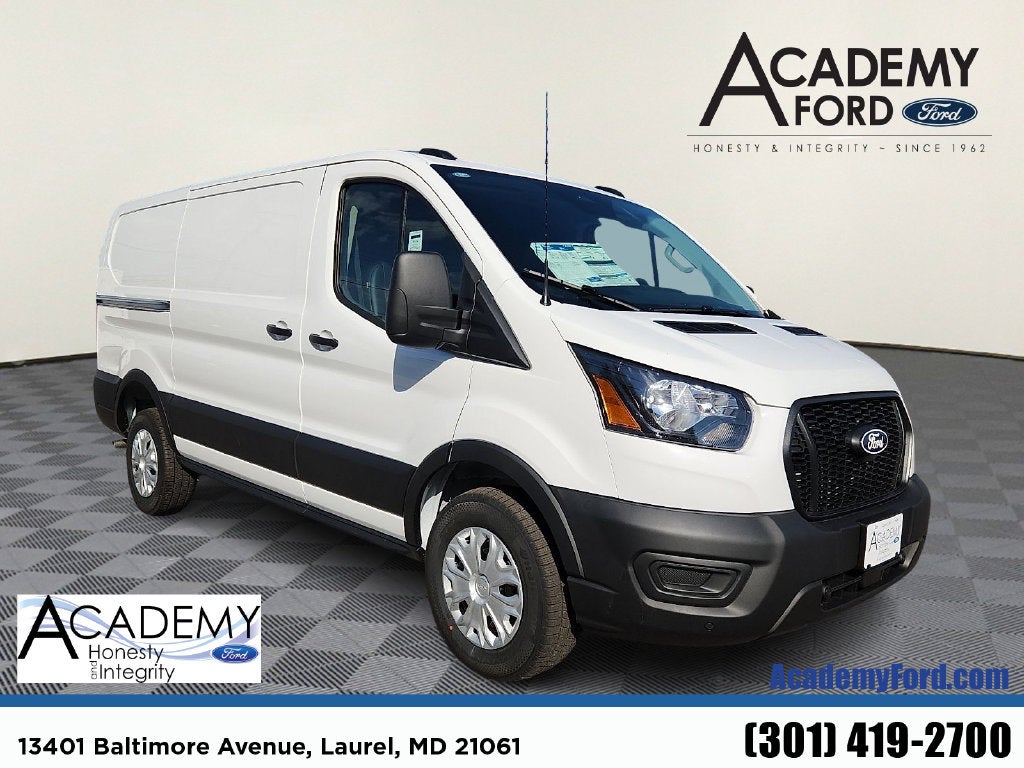 2027 Ford Transit-250 Base