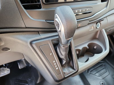2027 Ford Transit-250 Base