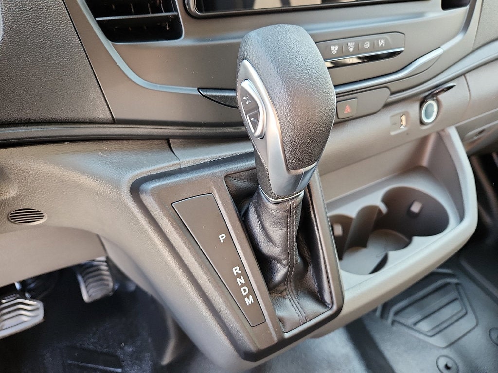 2027 Ford Transit-250 Base