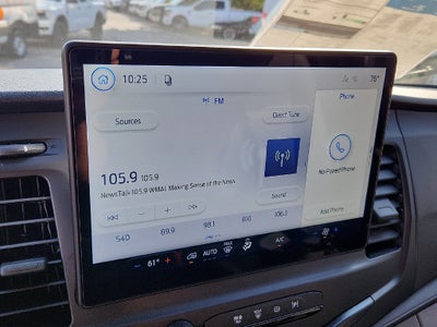 2027 Ford Transit-250 Base