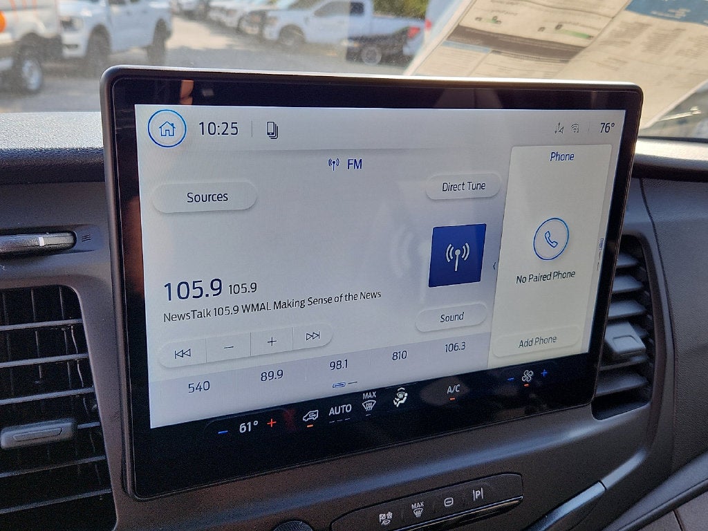 2027 Ford Transit-250 Base