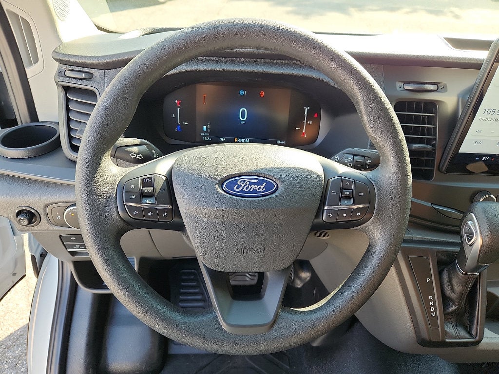 2027 Ford Transit-250 Base