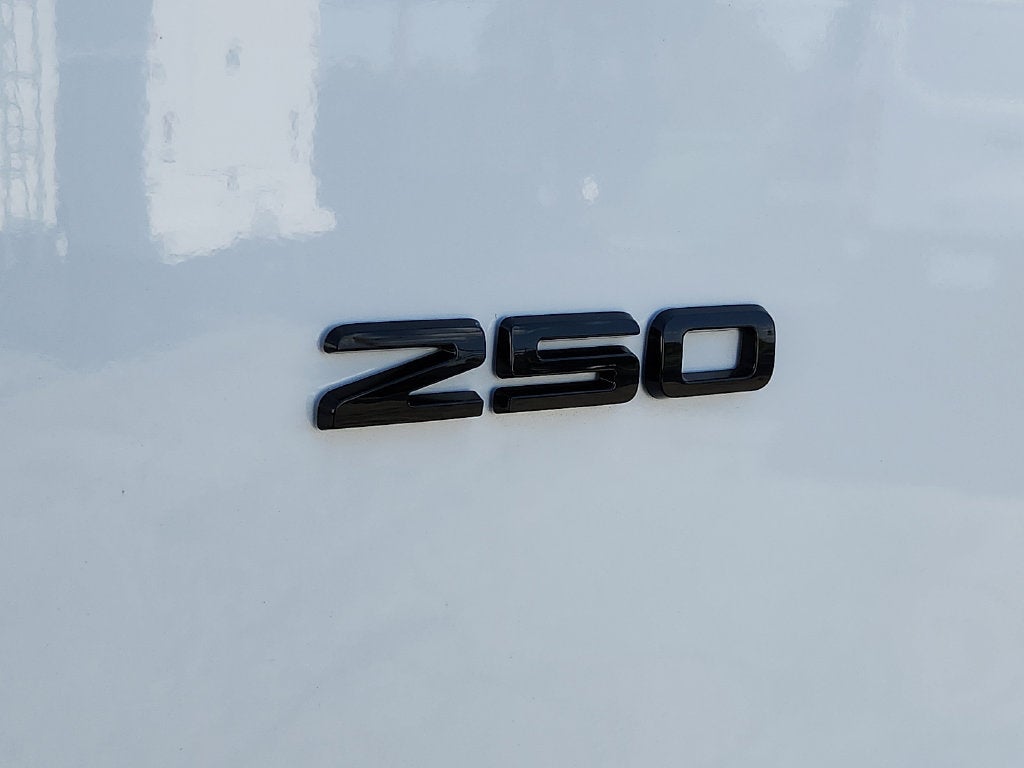 2027 Ford Transit-250 Base