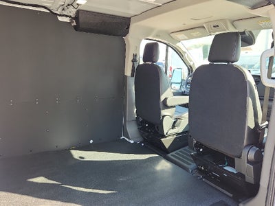 2027 Ford Transit-250 Base