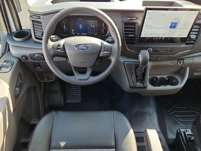 2027 Ford Transit-250 Base