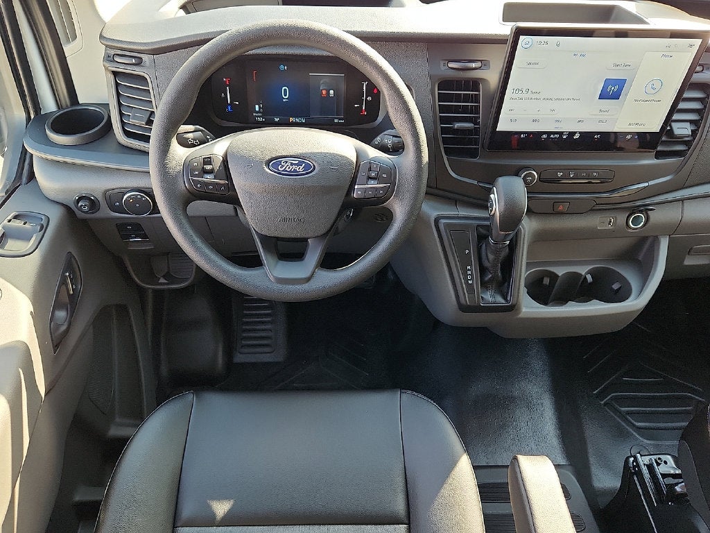 2027 Ford Transit-250 Base