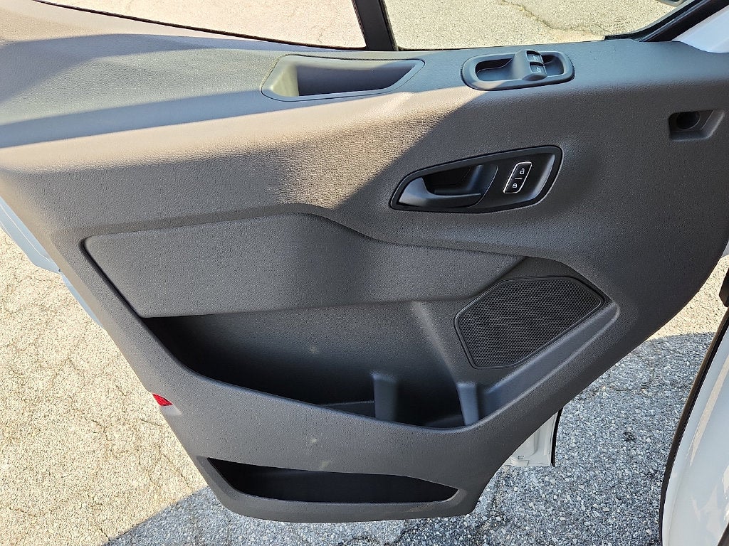 2027 Ford Transit-250 Base