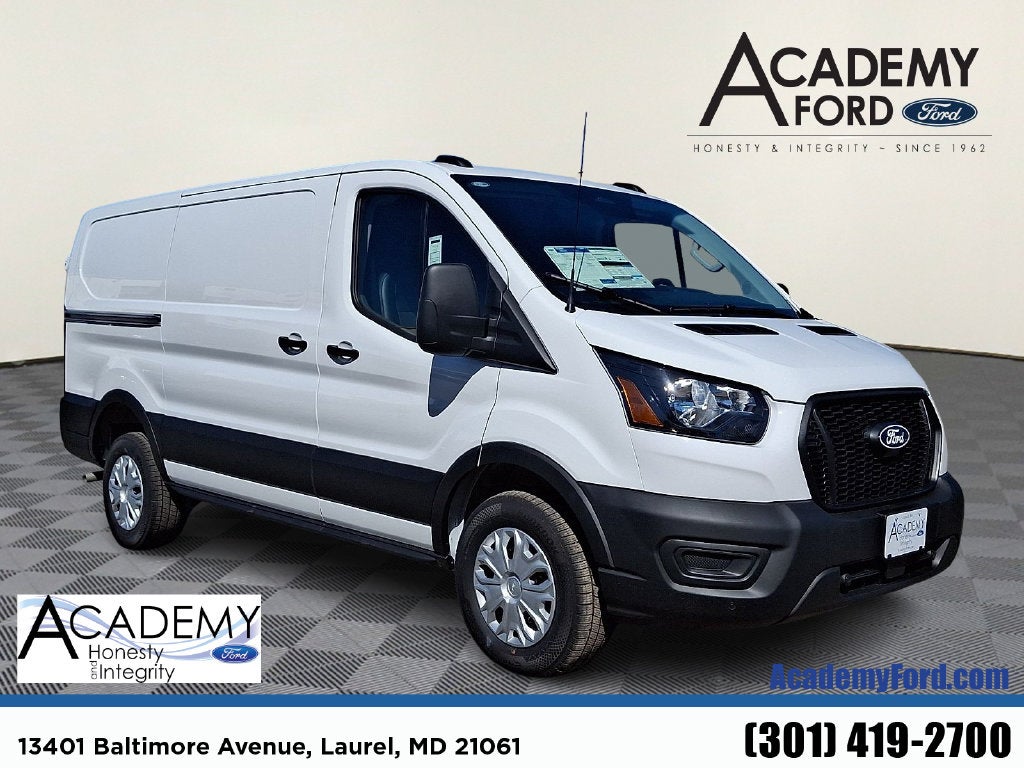 2027 Ford Transit-250 Base