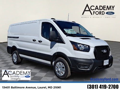 2027 Ford Transit-250 Base