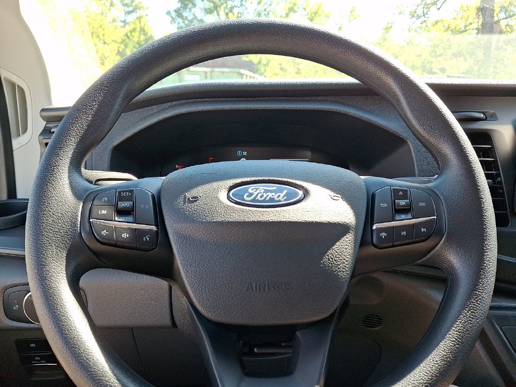 2027 Ford Transit-250 Base