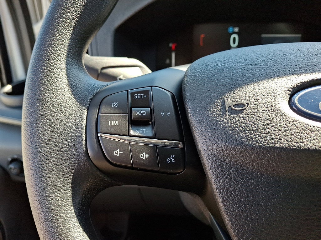 2027 Ford Transit-250 Base