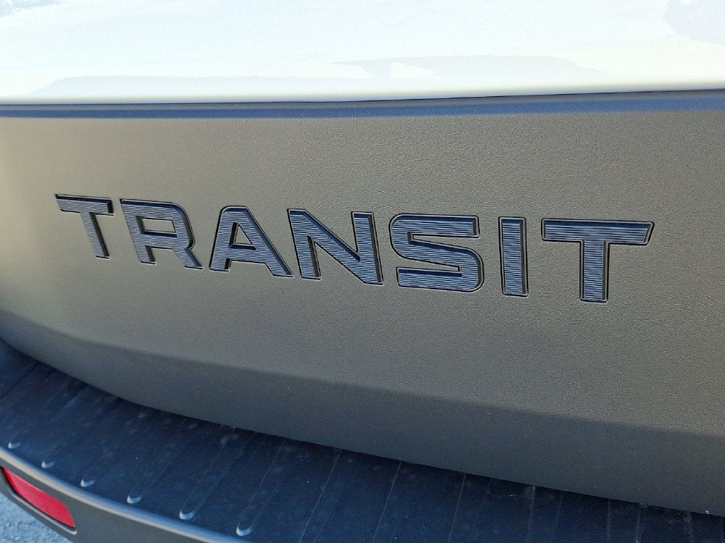 2027 Ford Transit-250 Base