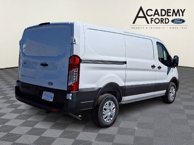 2027 Ford Transit-250 Base