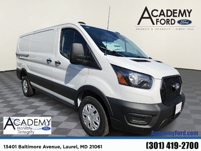 2027 Ford Transit-250 Base