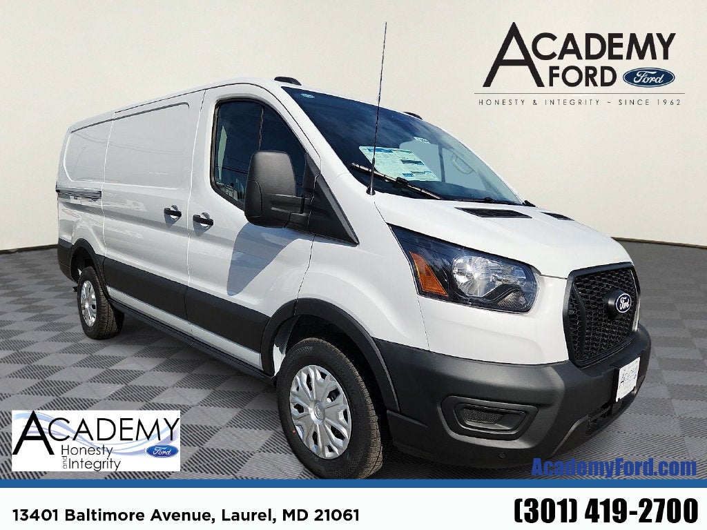 2027 Ford Transit-250 Base
