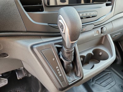2027 Ford Transit-250 Base