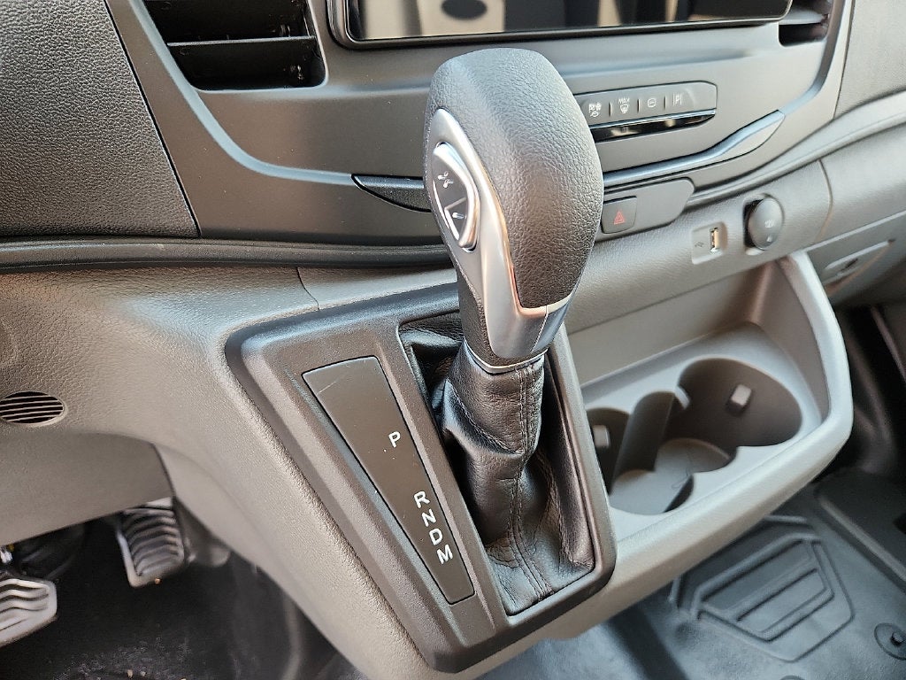 2027 Ford Transit-250 Base