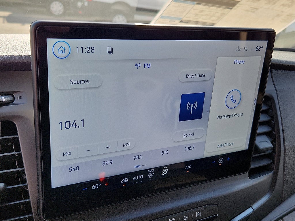 2027 Ford Transit-250 Base