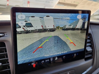 2027 Ford Transit-250 Base